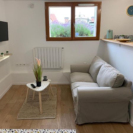 Logement A 20 Min De Paris Avec Parking Gratuit Eaubonne Zewnętrze zdjęcie