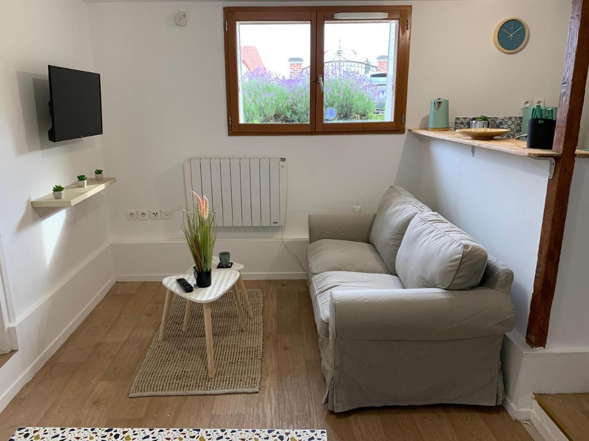 Logement A 20 Min De Paris Avec Parking Gratuit Eaubonne Zewnętrze zdjęcie
