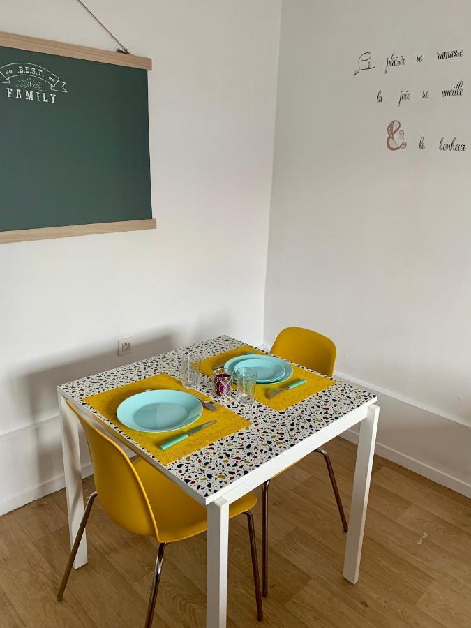 Logement A 20 Min De Paris Avec Parking Gratuit Eaubonne Zewnętrze zdjęcie